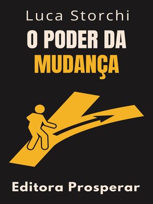 cover image of O Poder Da Mudança